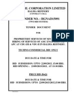 Indian Oil Corporation Limited: Haldia Refinery