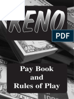 Pay Book and Rules of Play