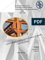 Union de Estrructuras Metalicas