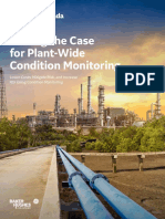 Making The Case For Plant-Wide Condition Monitoring
