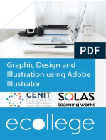 Graphic Design and Illustration Using Adobe Illustrator