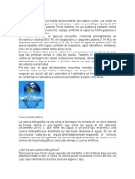 Las Cuencas Hidrográficas Son Unidades Ambientales Importantes para La Gestión Integral de Las Aguas de Un País