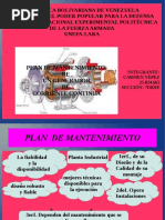 Diapositiva Mantenimiento