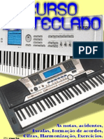 Curso de Teclado