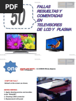 50 SOLUTIONS LCD and PLASMA