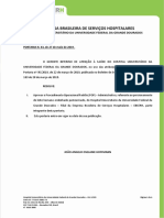 POP - Porcionamento de Leite Humano Ordenhado Pasteurizado