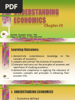 01 Understanding Economics