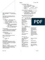 Finals Reviewer 2 Sem 2003: Chapter 1. Nature, Form and Kinds of Agency