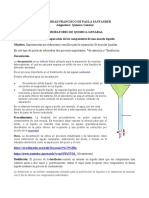 Separación de Mezclas Liquidas