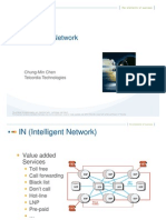 Intelligent Network Intelligent Network: Chung-Min Chen Telcordia Technologies Telcordia Technologies