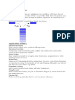 Applications of Stack