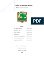 Management Information Systems - Building Information System - Group 5