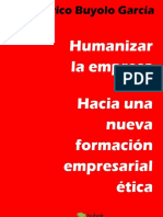 Humanizar La Empresa Hacia Una Nueva Formacion Etica 2