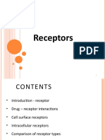 Receptors