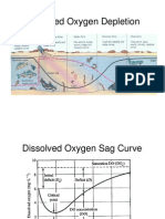 Oxygen Sag Curve