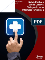 E Book Saude Publica e Saude Coletiva Dialogando Sobre Interfaces Tematicas 5