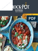 Recipe Book: Express Crock Express Crock