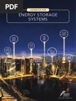 Handbook For Energy Storage Systems