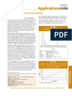 GC-acrylamide Analysis