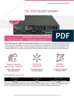 附件06 16200 security gateway datasheet