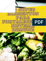 20 Superalimentos