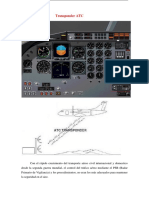 Clases de Avionica TRANPONDER ATC