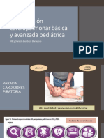 RCP Pediatrico