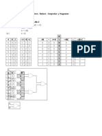 Laboratorio: Reducir, Comprobar y Diagramar.: A B A B B A C B A C