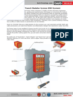 EMV Multi Cable Transit Modular System (EMC-System) : PDF