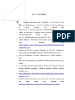 Mallewa: Daftar Pustaka