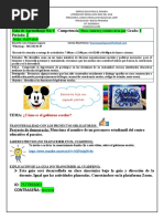 Guía 6 Ética - Gobierno Escolar