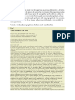 ARTICULO 8. Sección EMPRENDIMIENTO