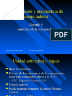 Aritmetica Del Computador