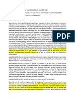 Transcripción Entrevista A Marcel Granier 15-04-21