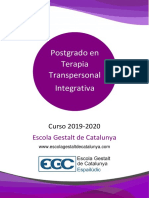 Transpersonal Integrativa