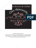 Apostila Clau NAIL DESIGN