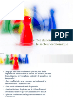 Leadership Administratif