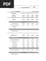 Income Statement