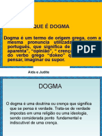 Dogma - Maria Mãe de Deus