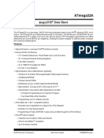 ATmega32A DataSheet Complete DS40002072A