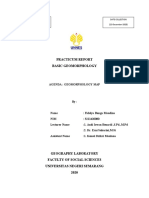 Geomorphology Map - Fidelya Bunga Maudina - 3211420080