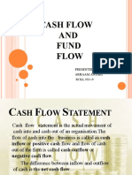 Cashflow and Fund Flow