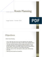 Module 4 Airline Route Planning