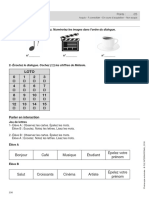 Examen Du Francais 1