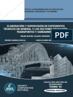 Contenidos Libro Elaboración y Supervisión de Expedientes 2021