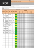 Cronograma de Capacitacion