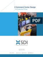 Advanced Command Center Design: An Executive Primer