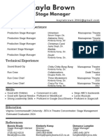 SM Resume Vcu 3