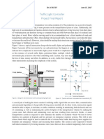 Final Report-TrafficLightController