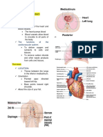 #3 Cardiovascular System